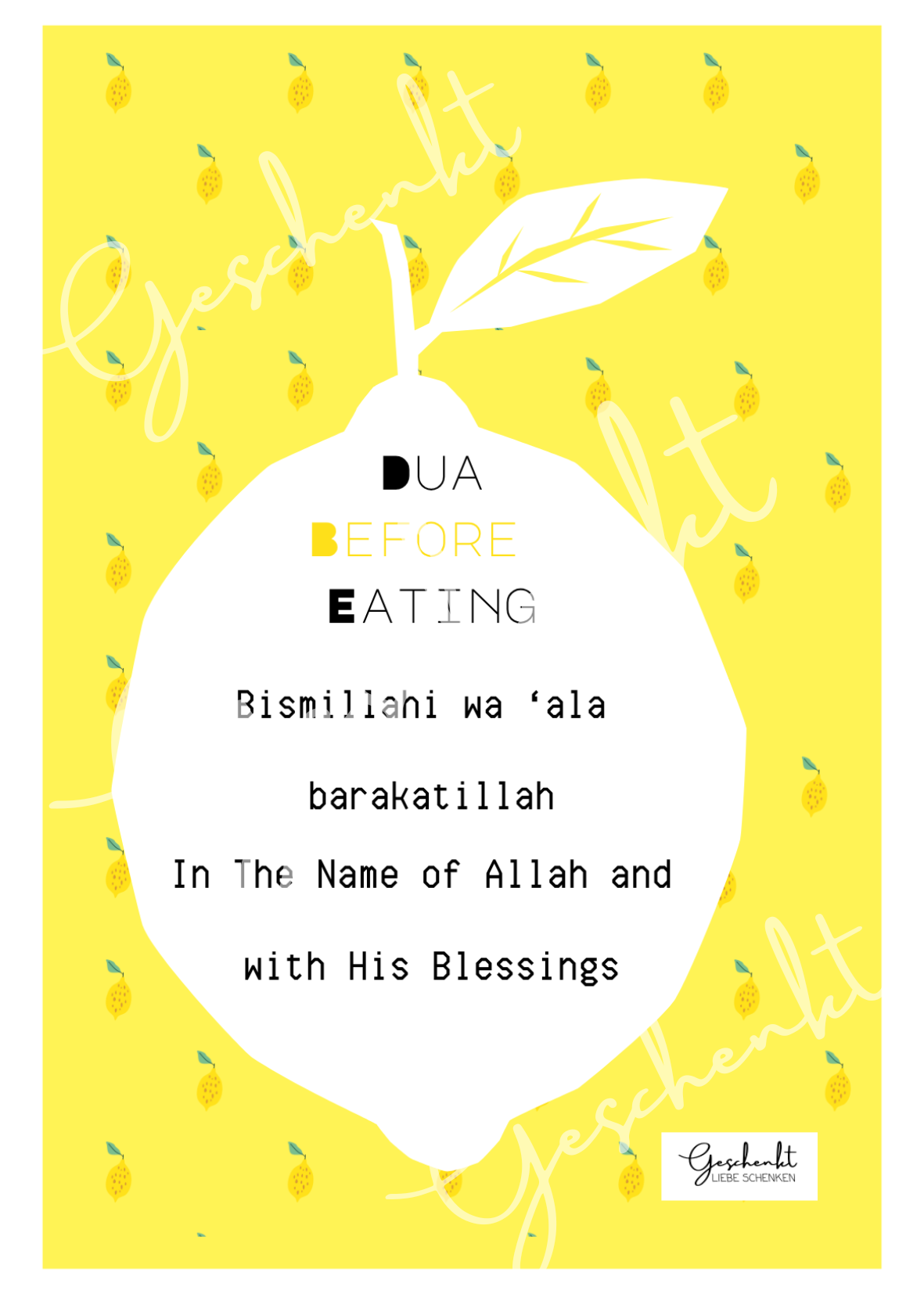 Eating Dua Compilation