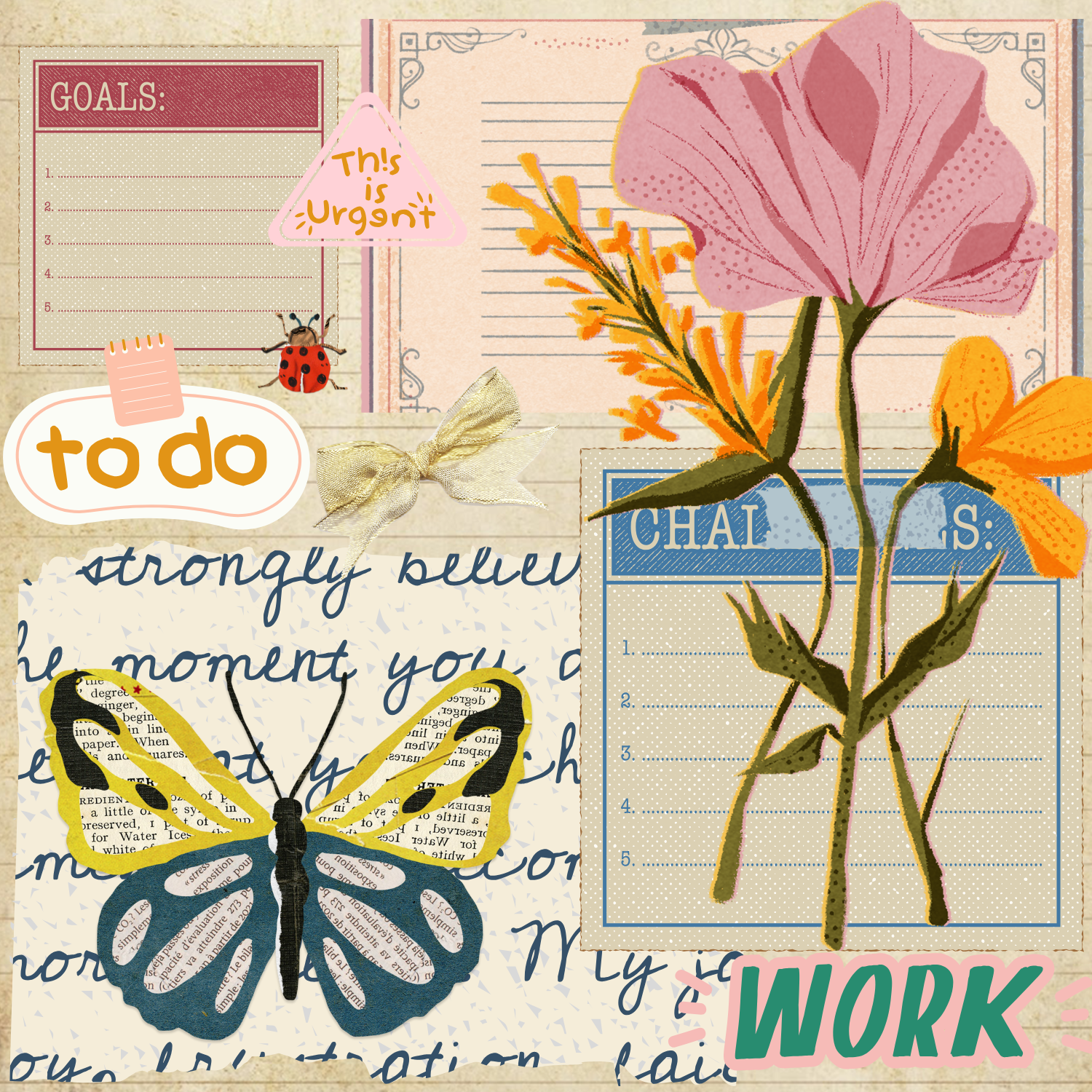 Planners And Organizers