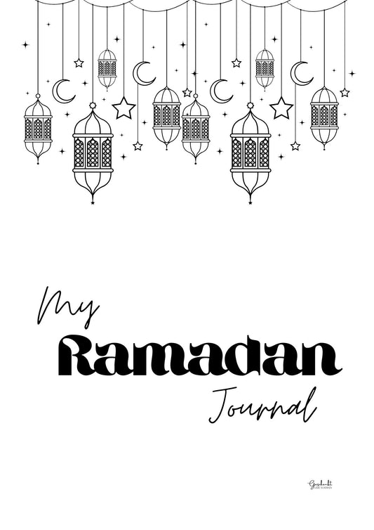 Ramadan Planner
