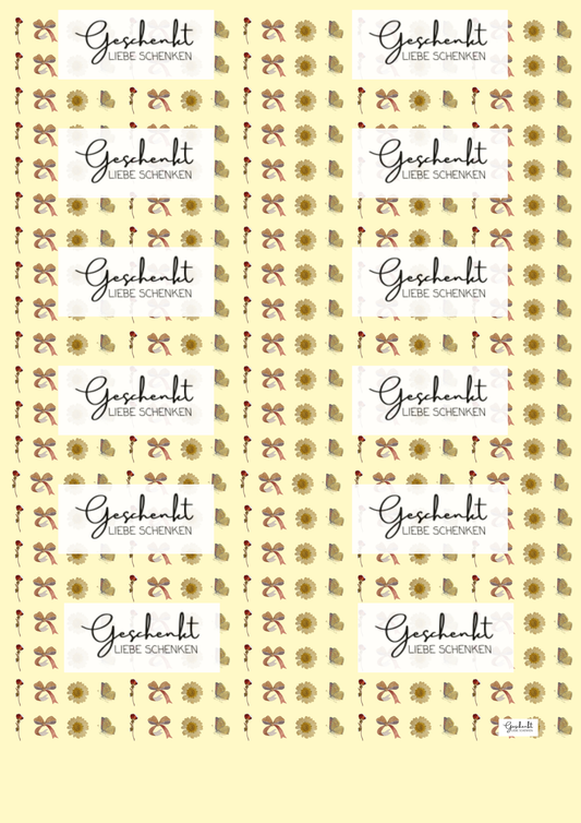 Miscellaneous Designer Paper