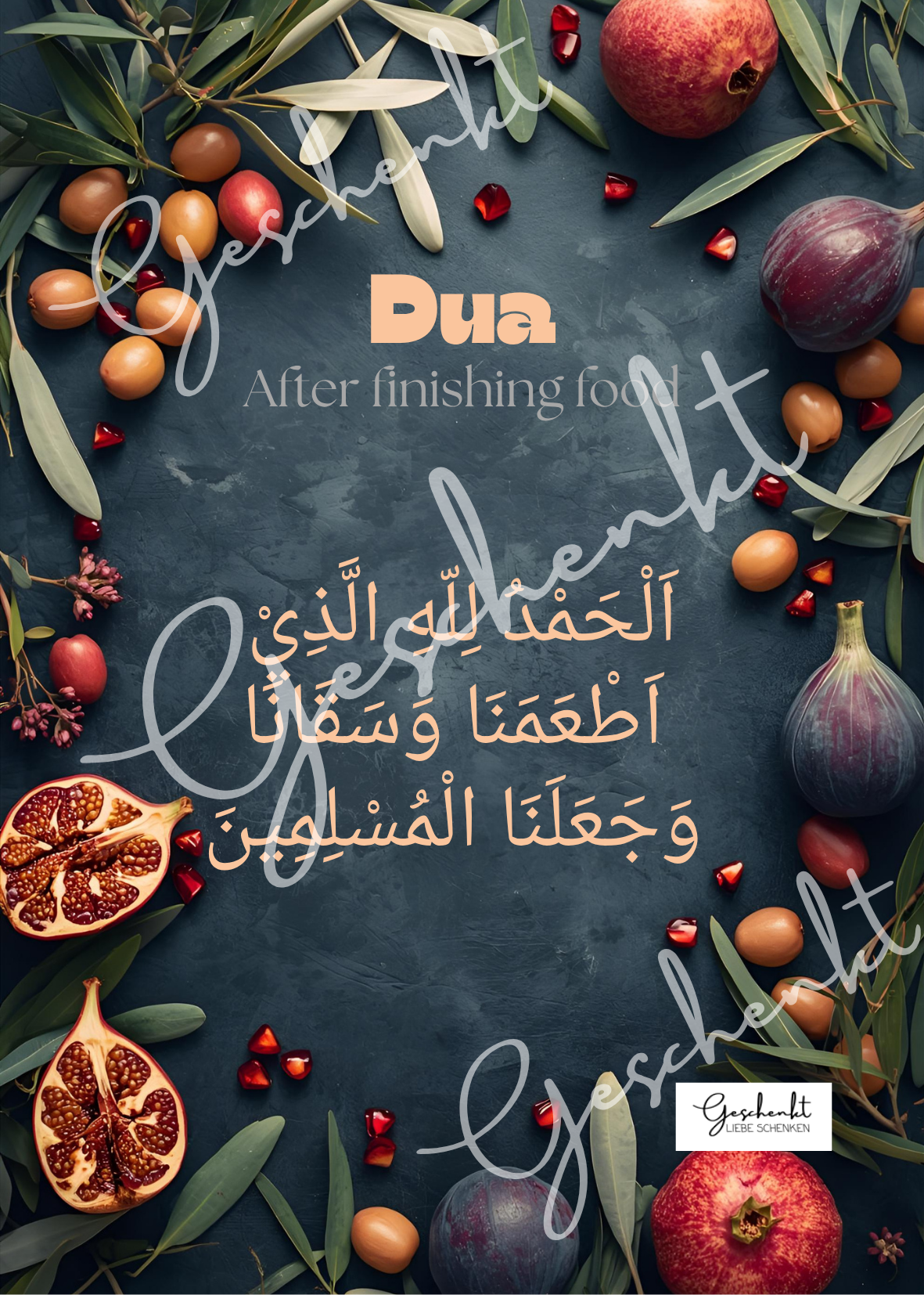 Eating Dua Compilation