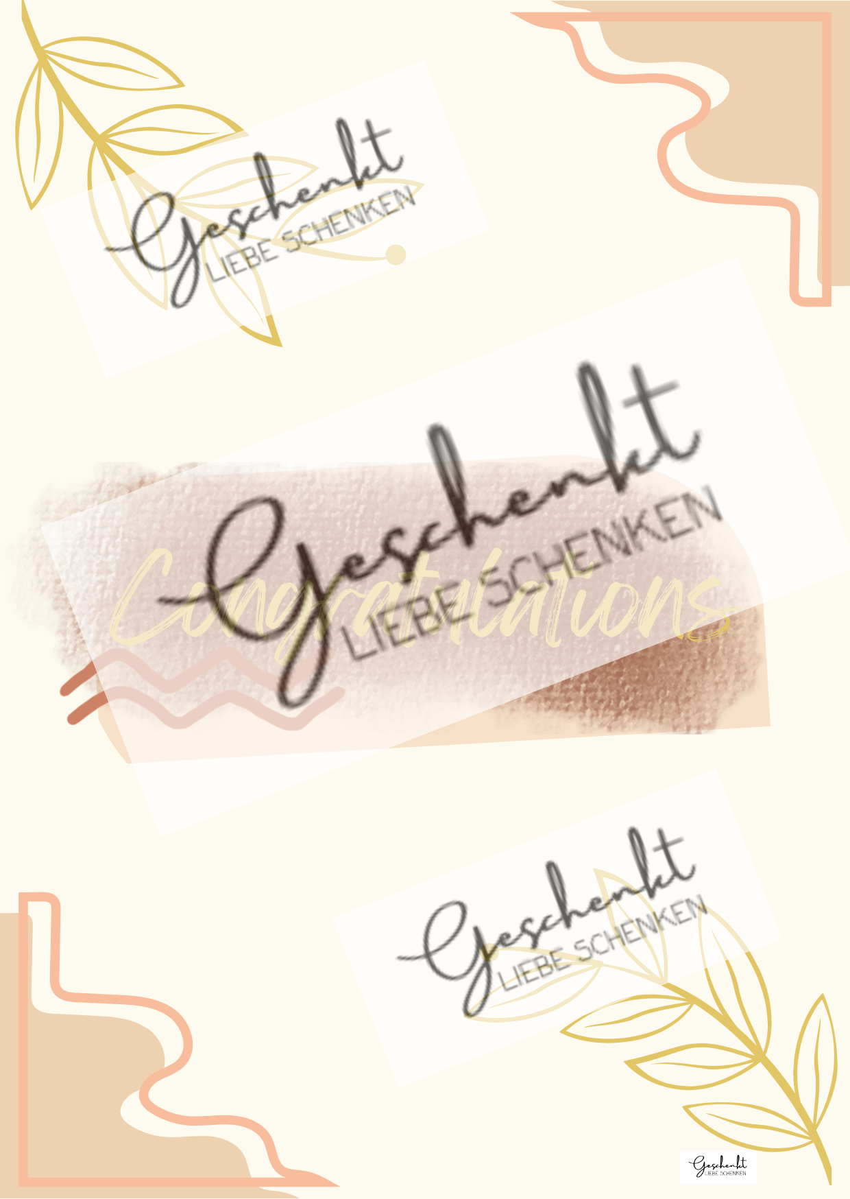 Congratulations Neutral