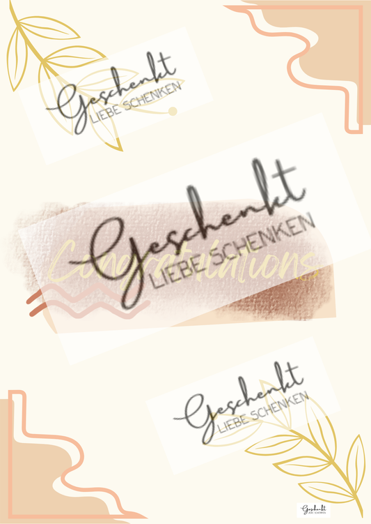 Congratulations Neutral