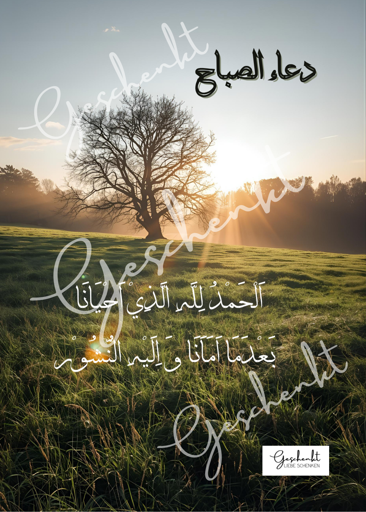 Morning Dua Collection